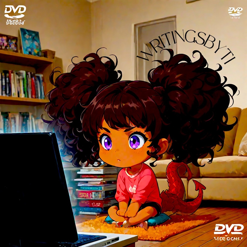 NEW Anime DVDs (Listing 2)